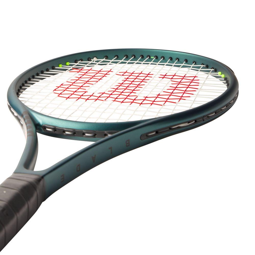 Raqueta De Tenis Blade 100L V9 Wilson-4