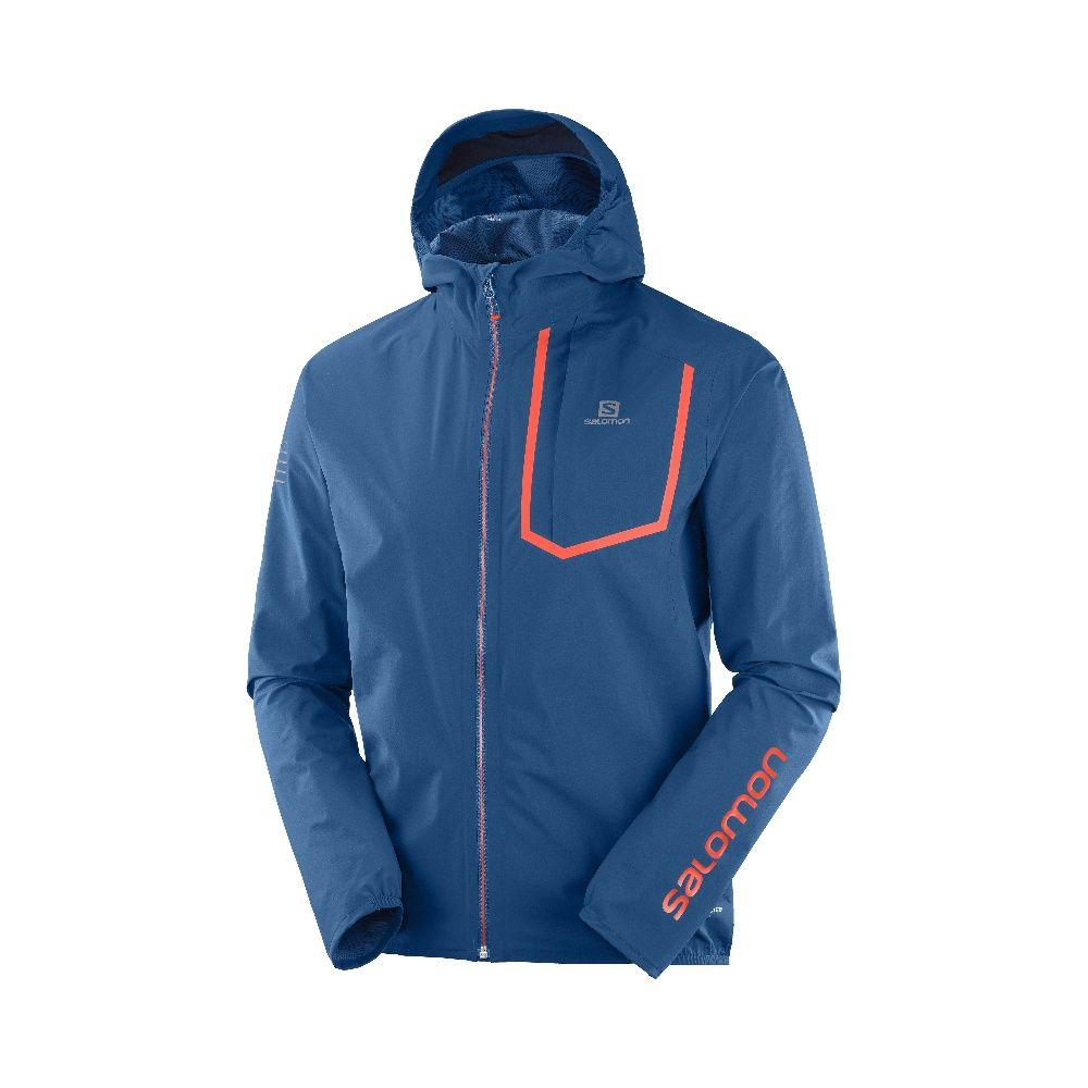Chaqueta Hombre Bonatti Pro Wp Azul Salomon-0