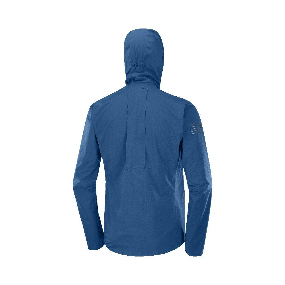 Chaqueta Hombre Bonatti Pro Wp Azul Salomon-2