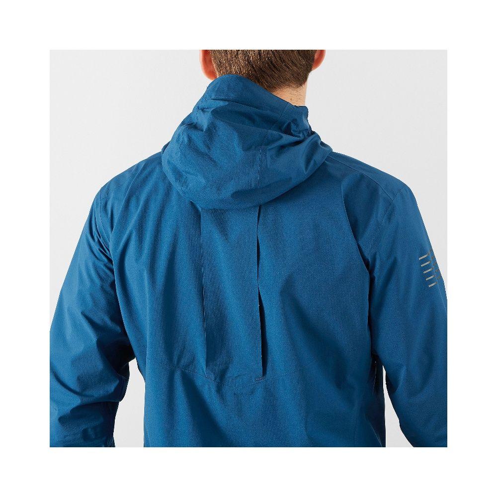 Chaqueta Hombre Bonatti Pro Wp Azul Salomon-3