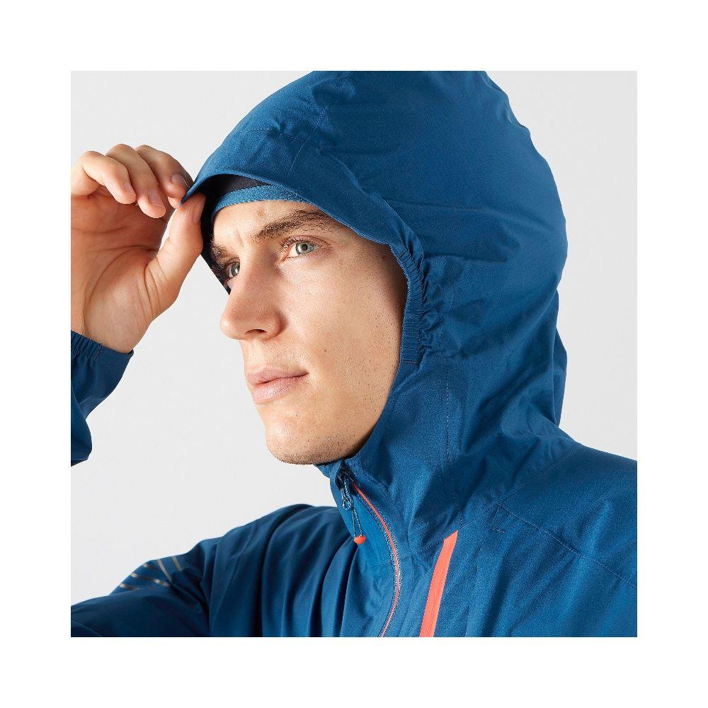 Chaqueta Hombre Bonatti Pro Wp Azul Salomon-4
