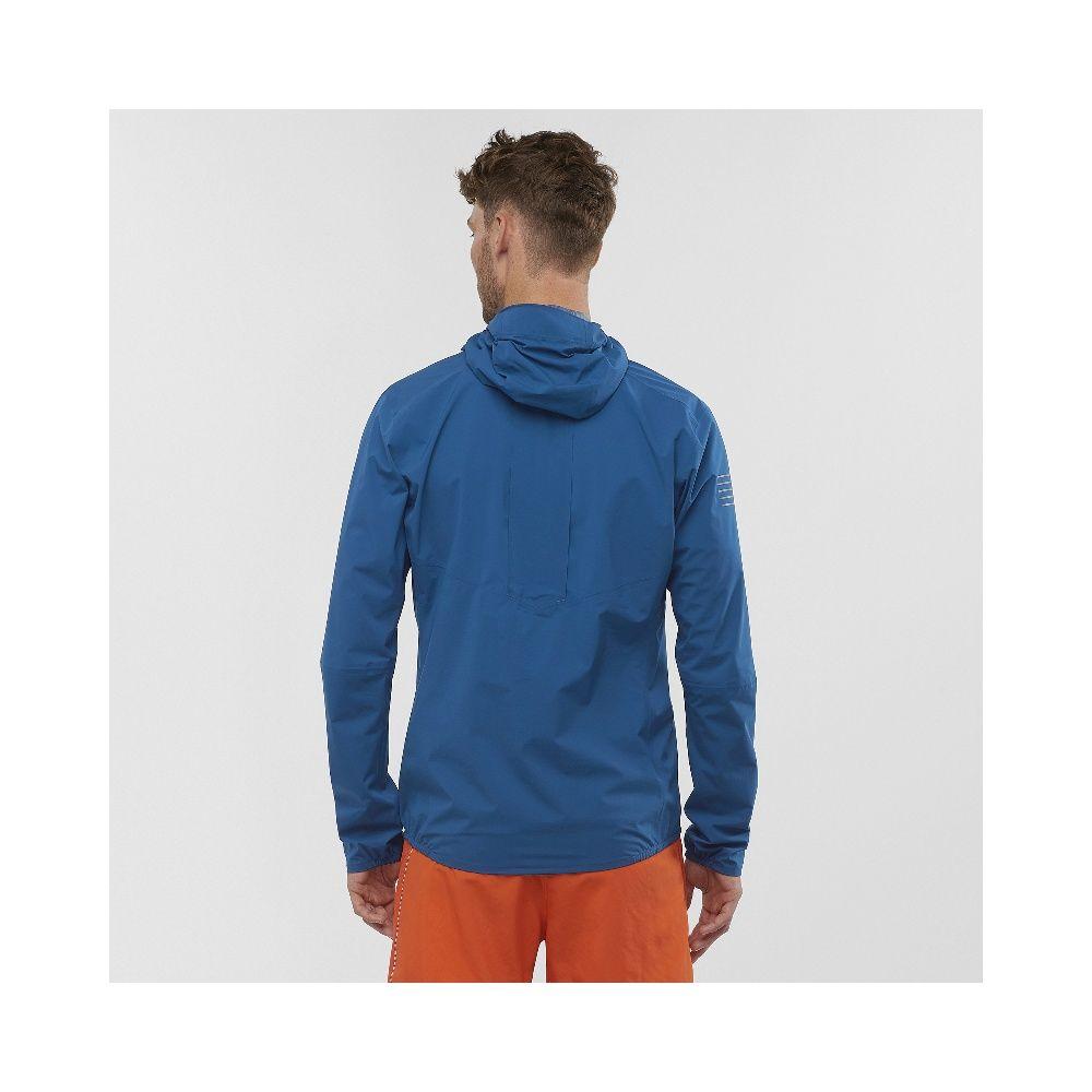 Chaqueta Hombre Bonatti Pro Wp Azul Salomon-7