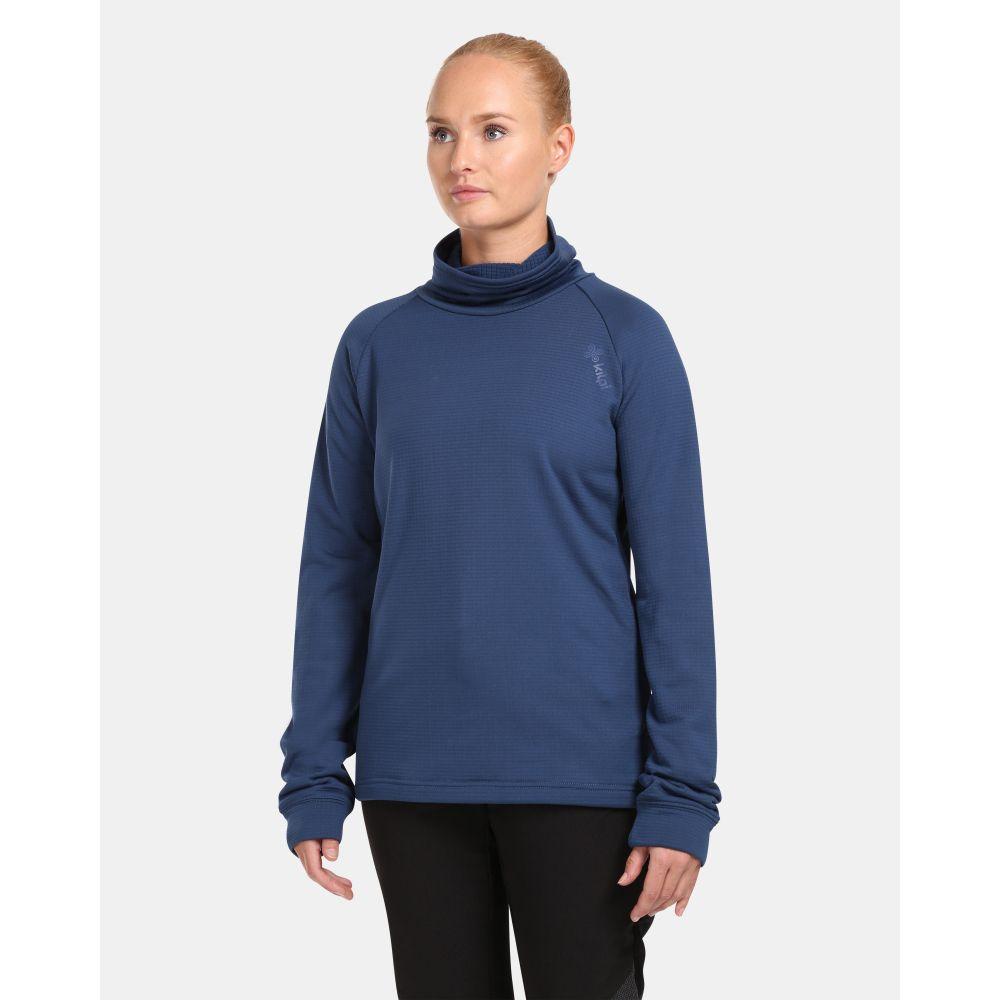 Poleron Mujer ROLO-W Azul Kilpi-0