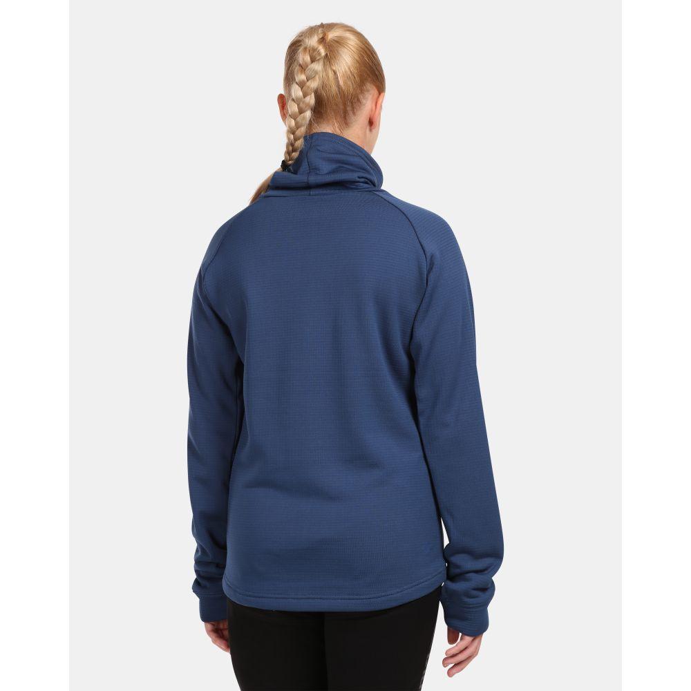 Poleron Mujer ROLO-W Azul Kilpi-1