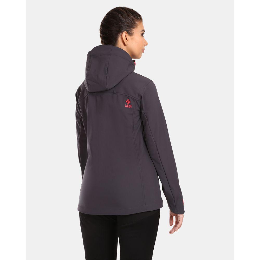 Chaqueta Softshell Mujer RAVIA-W Gris Kilpi-1