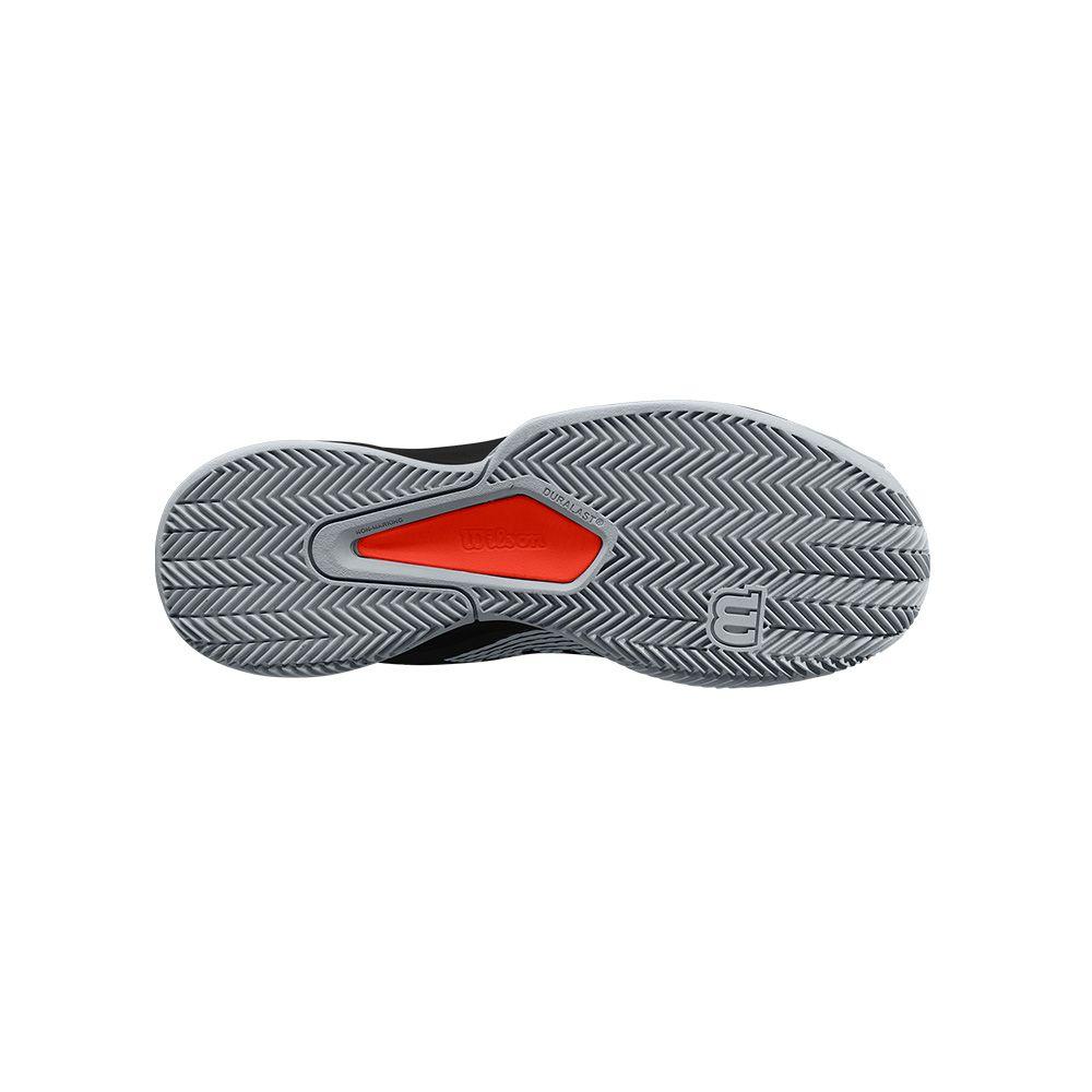 Zapatilla Hombre Hurakn Team Negro Wilson-2