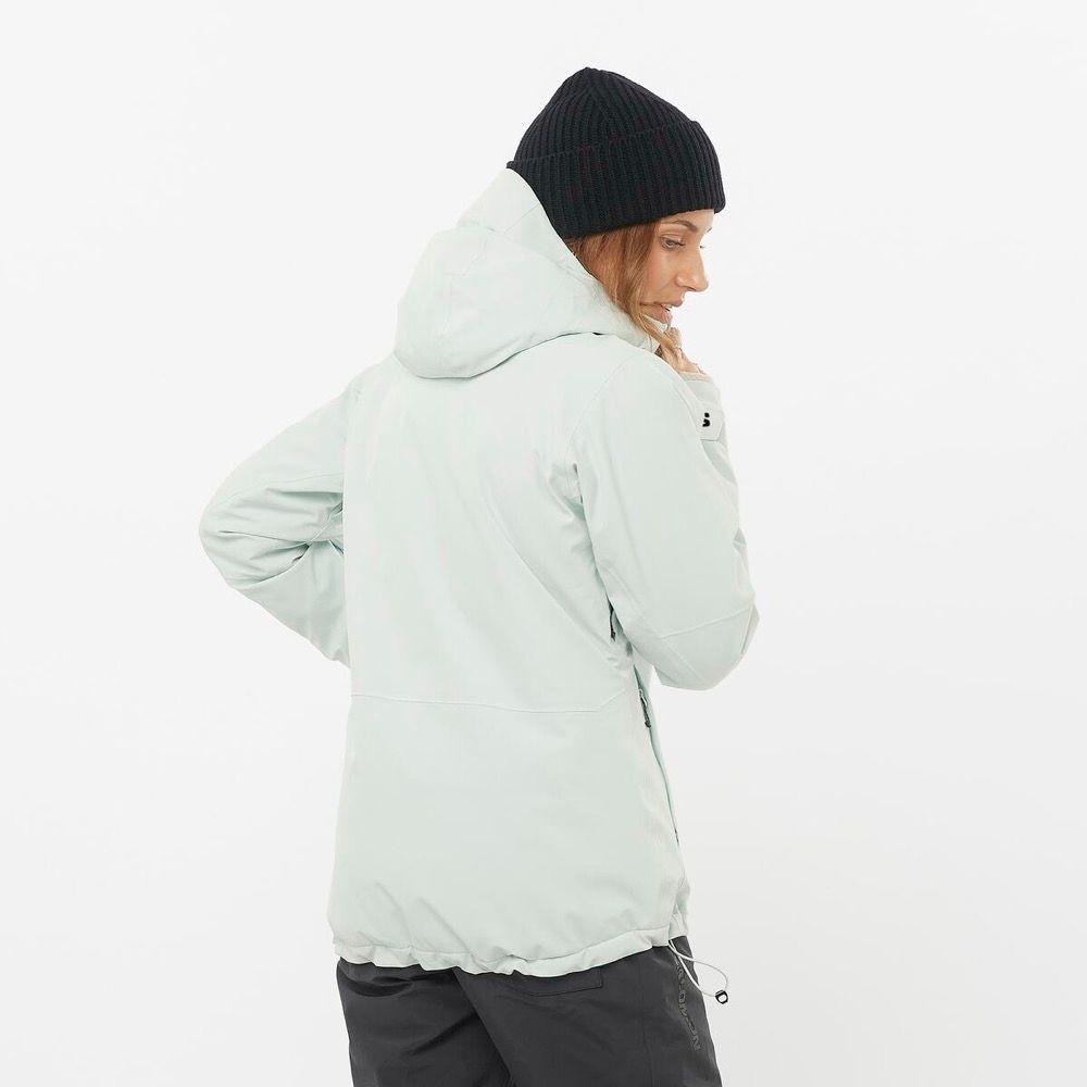 Chaqueta Mujer Highland Jkt W Az Salomon-2