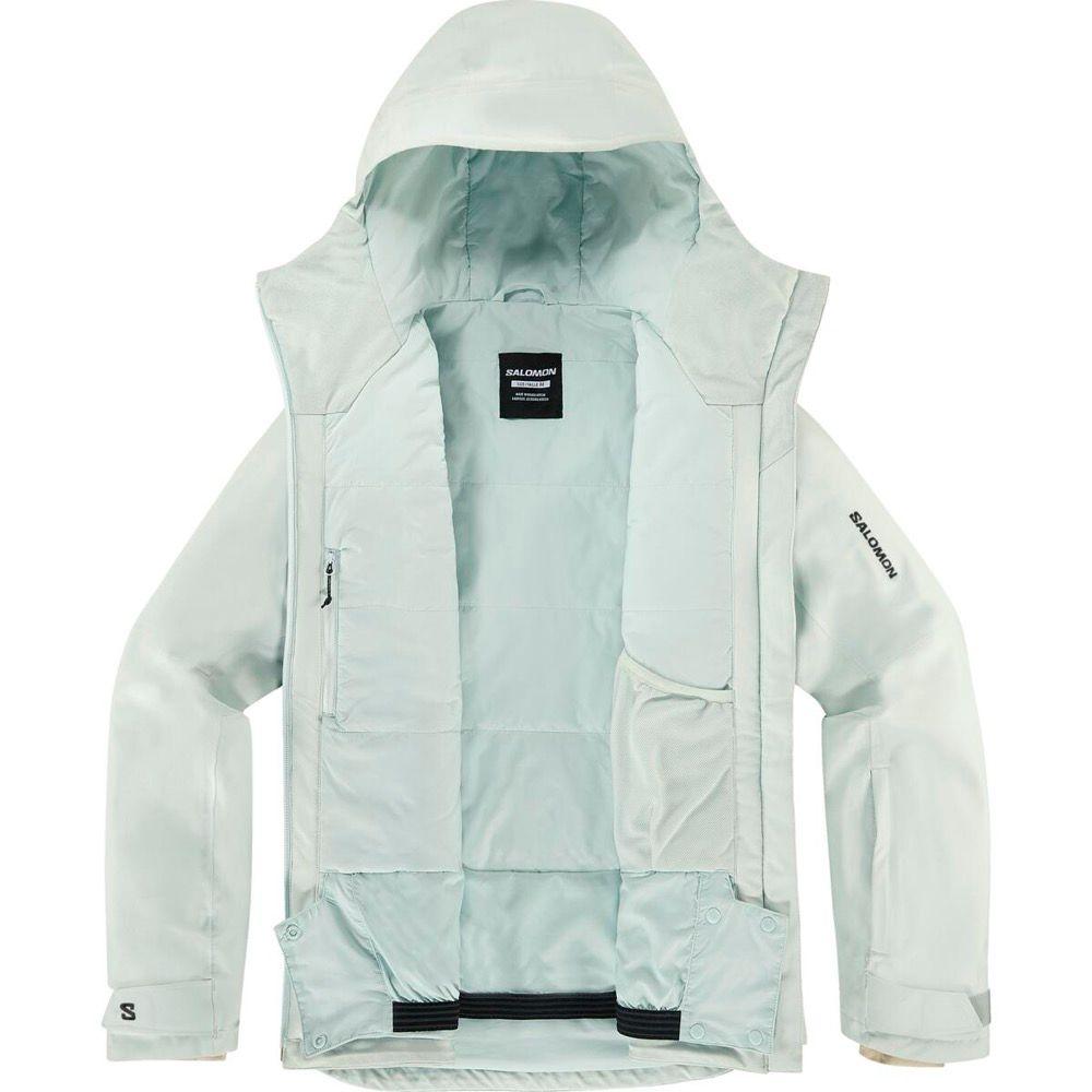 Chaqueta Mujer Highland Jkt W Az Salomon-3