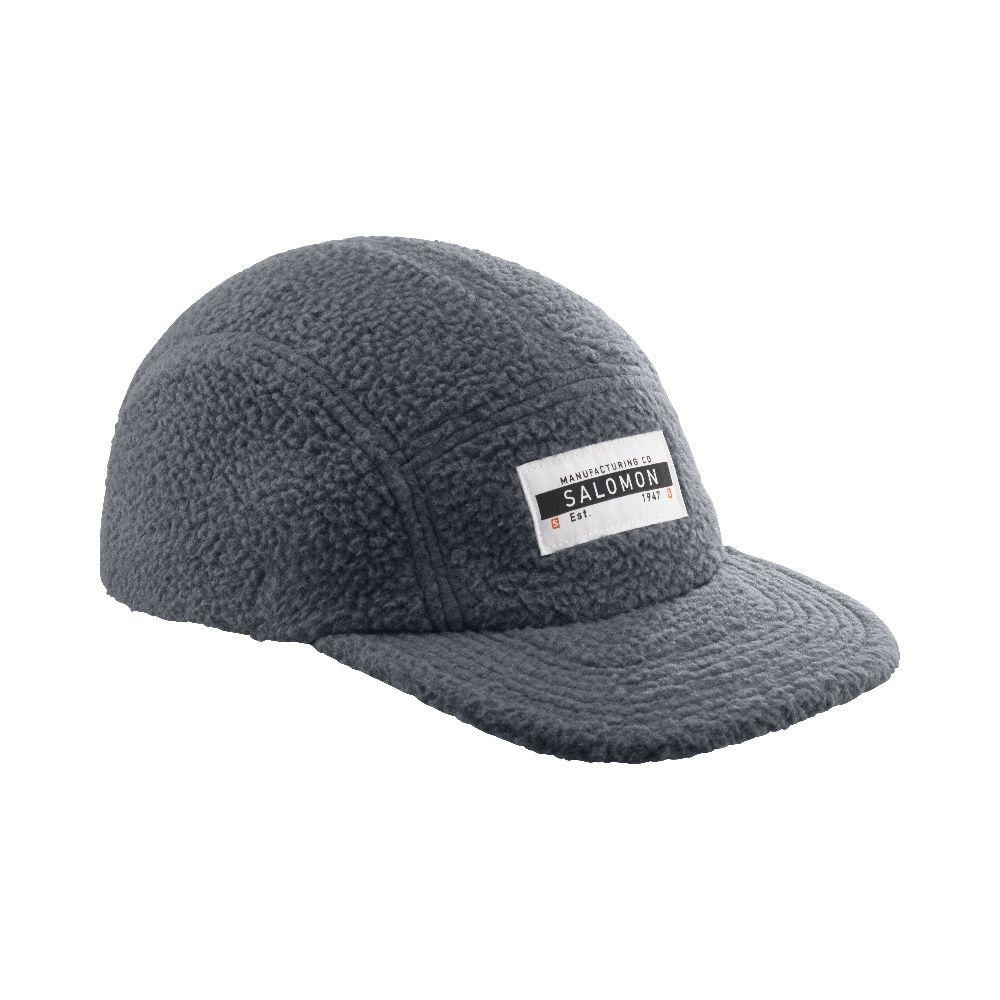 Jockey Outlife Sweet Fleece Gris Salomon-0