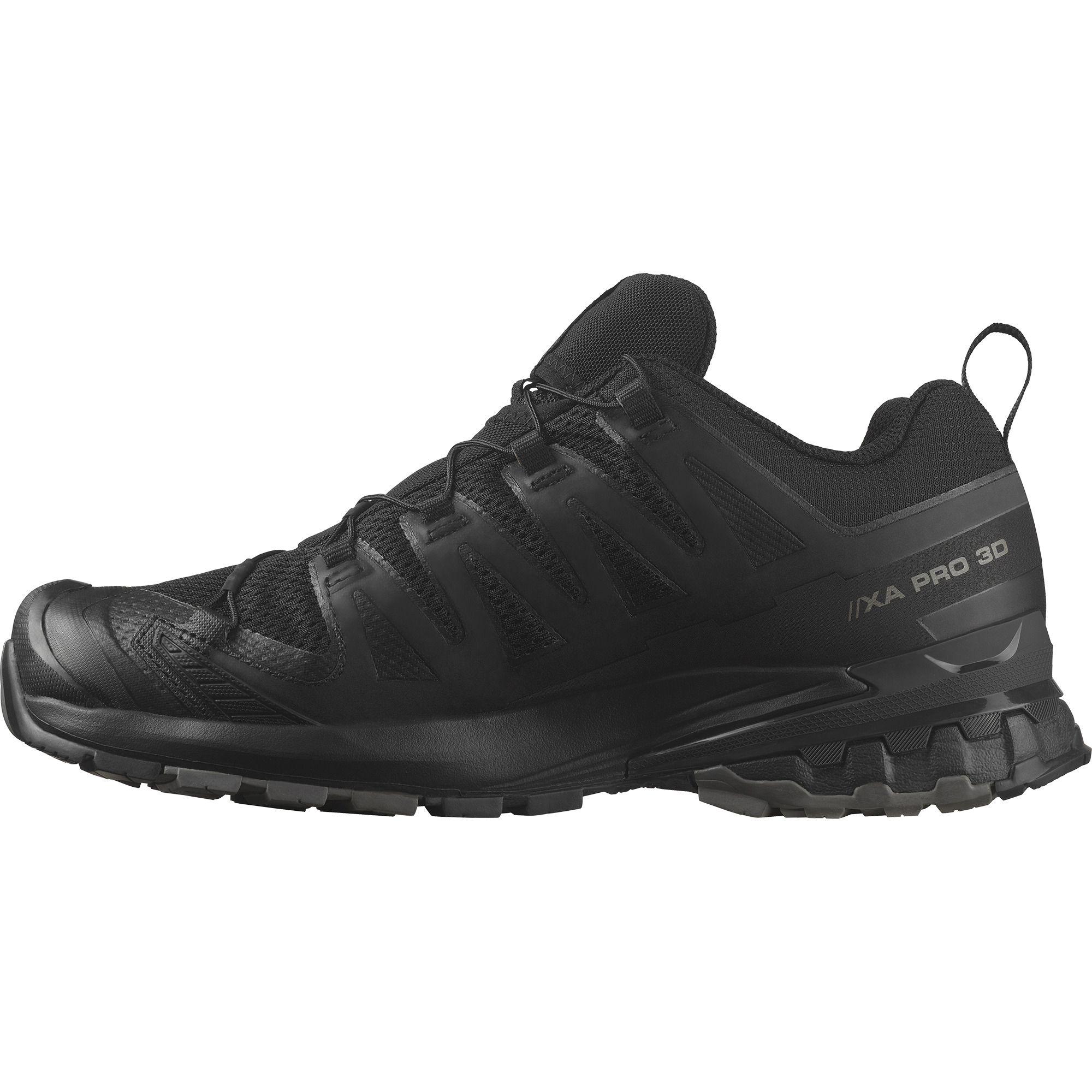 Zapatilla Hombre Xa Pro 3D V9 Negro Salomon-1