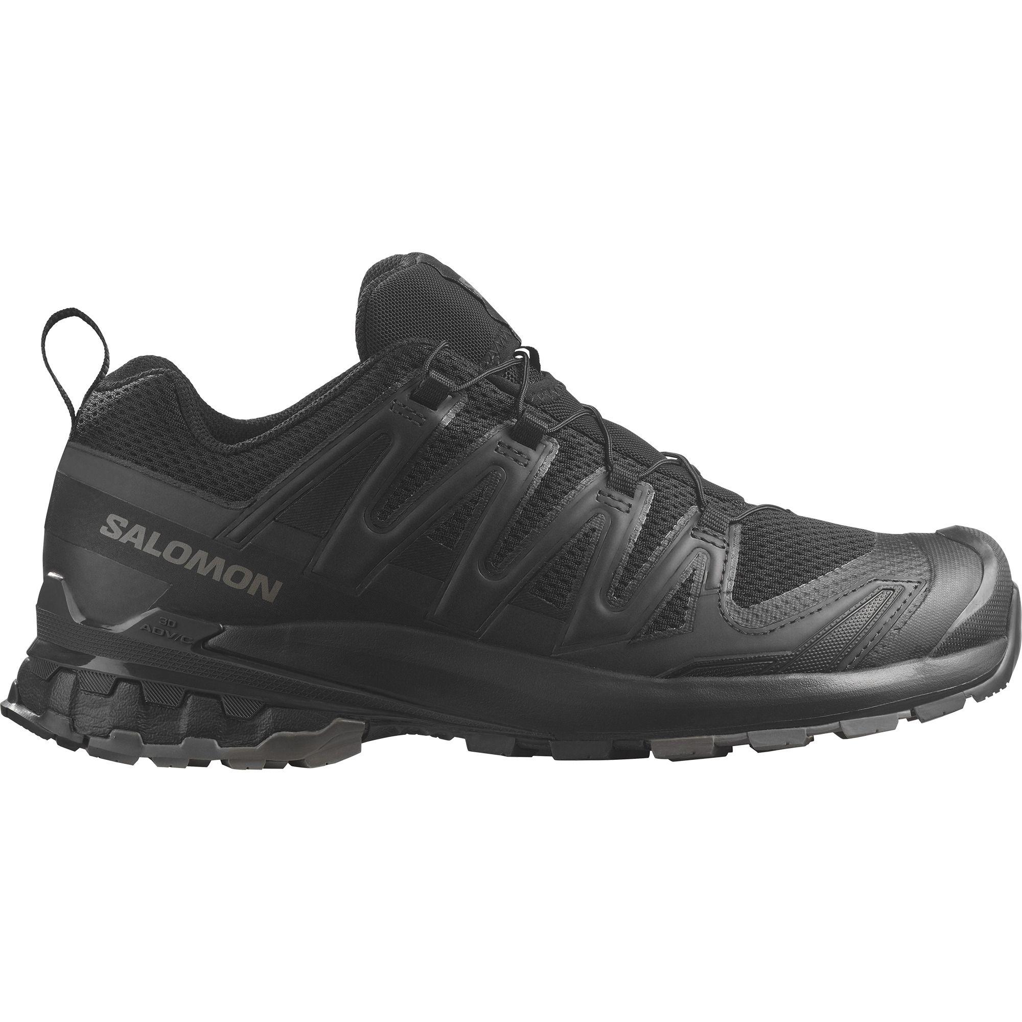 Zapatilla Hombre Xa Pro 3D V9 Negro Salomon-0