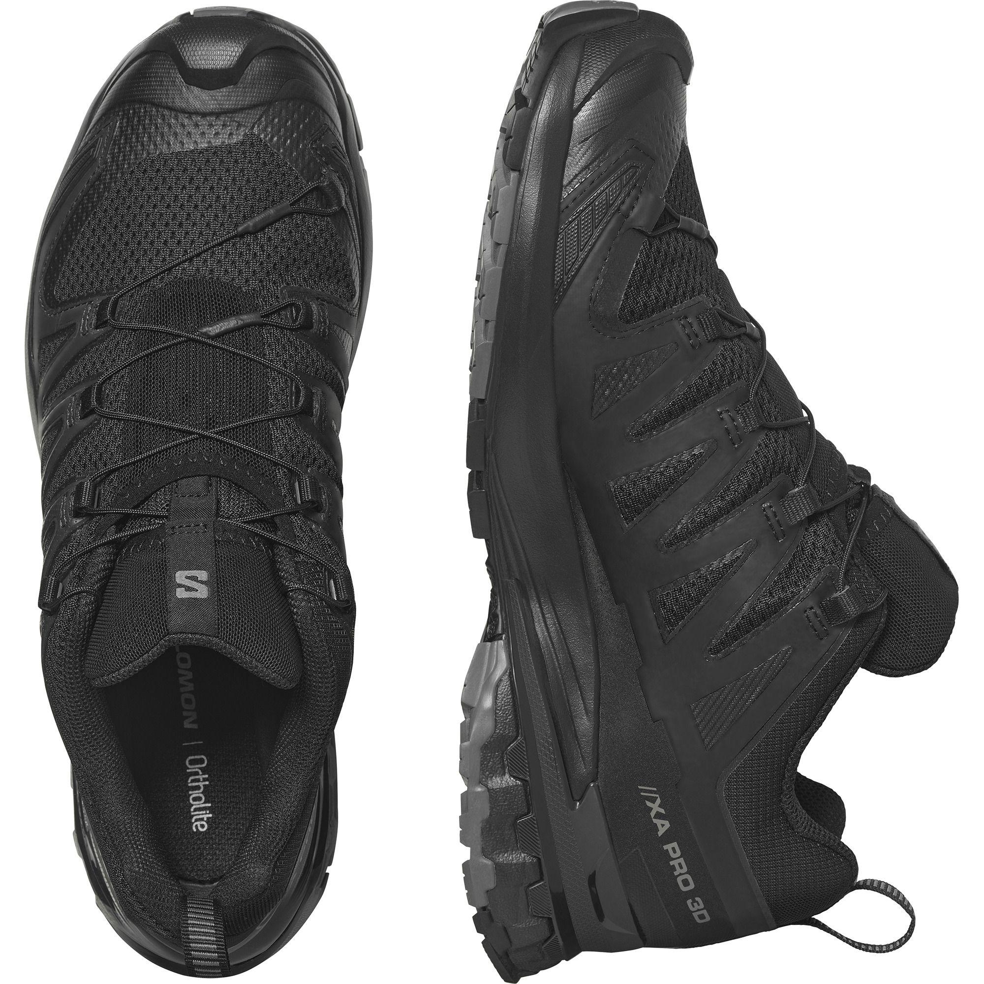 Zapatilla Hombre Xa Pro 3D V9 Negro Salomon-5