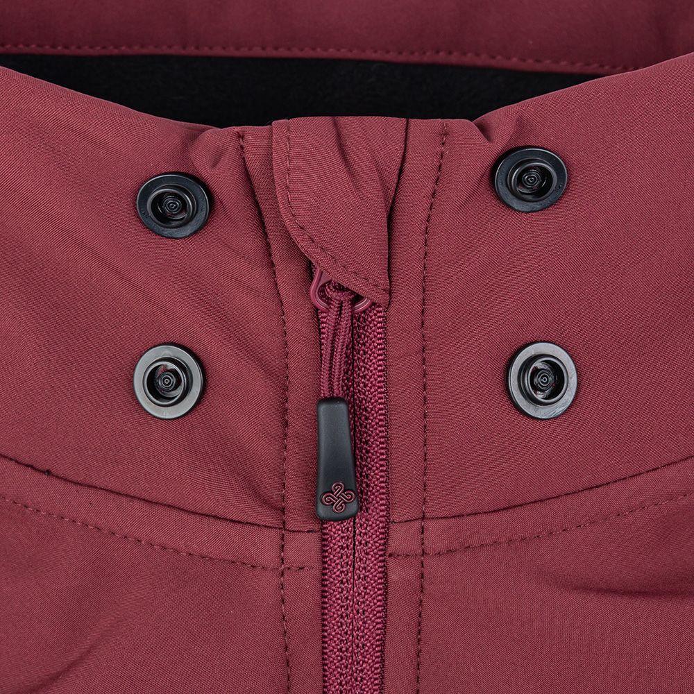 Chaqueta Mujer Ravia Rojo Kilpi-2