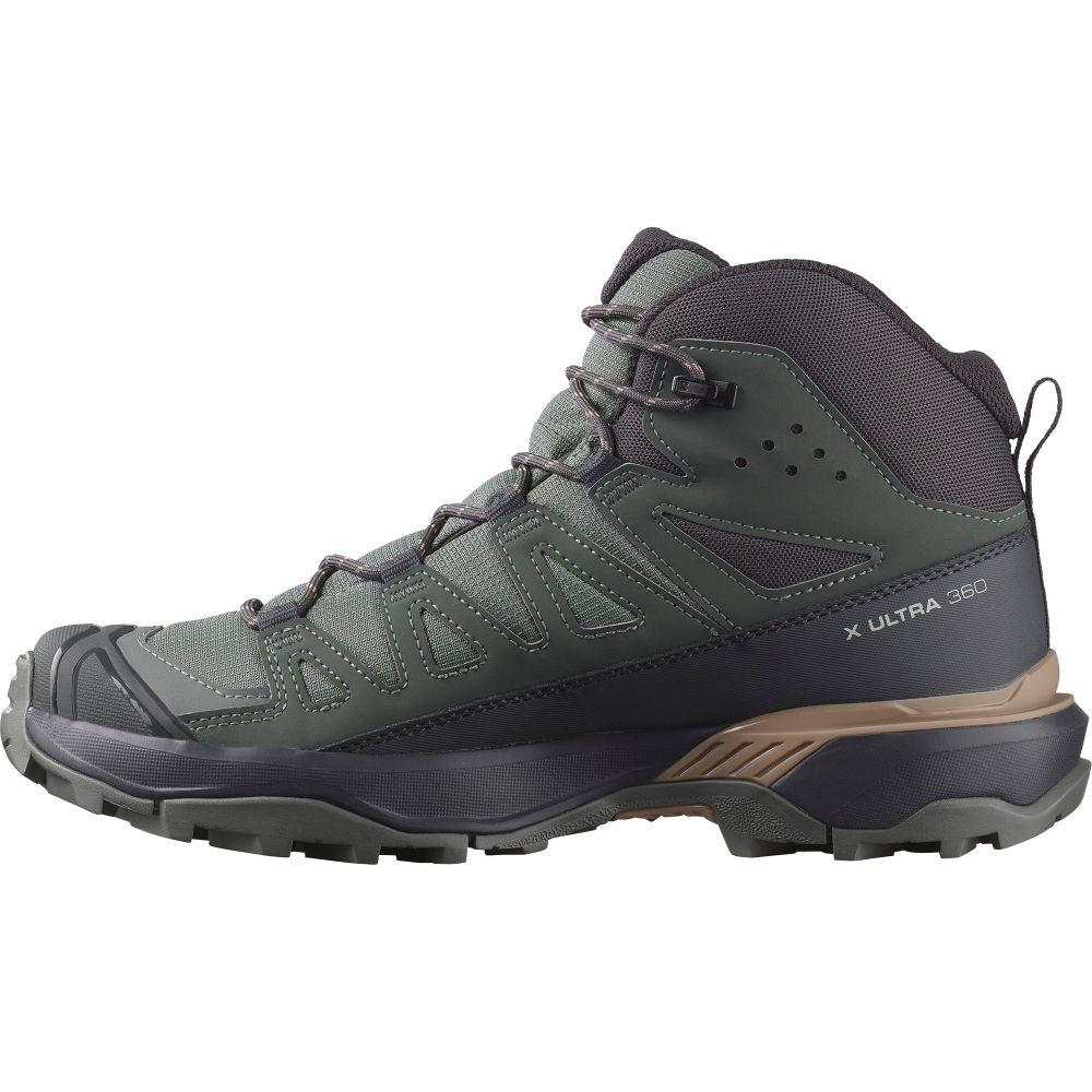 Zapato Mujer X Ultra 360 Mid Gtx W Gr Salomon-1