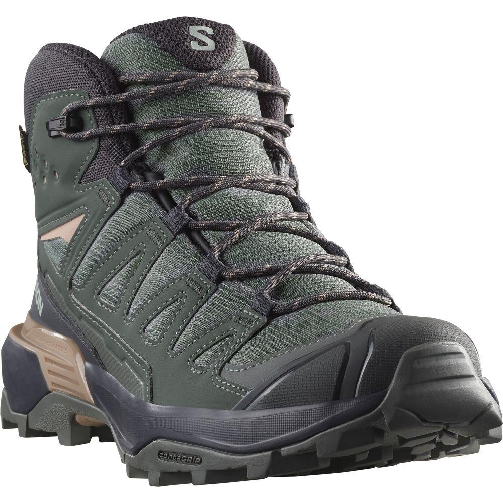 Zapato Mujer X Ultra 360 Mid Gtx W Gr Salomon-4