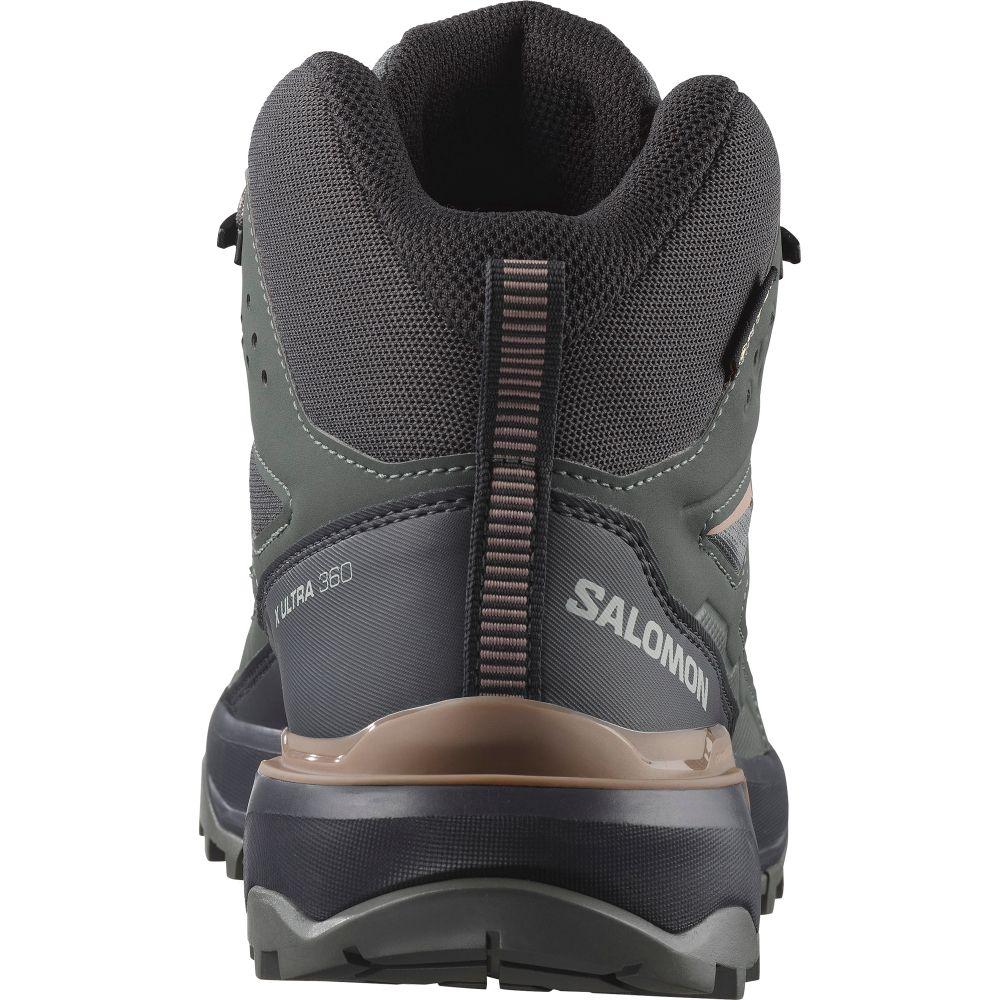 Zapato Mujer X Ultra 360 Mid Gtx W Gr Salomon-5