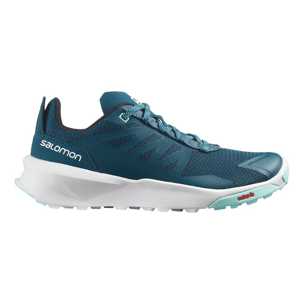 Zapatilla Mujer Patrol Azul Salomon-0