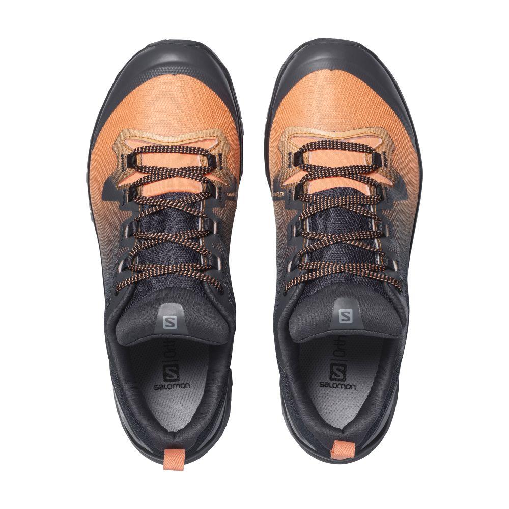 Zapatilla Mujer Vaya Gtx Negro Salomon-3