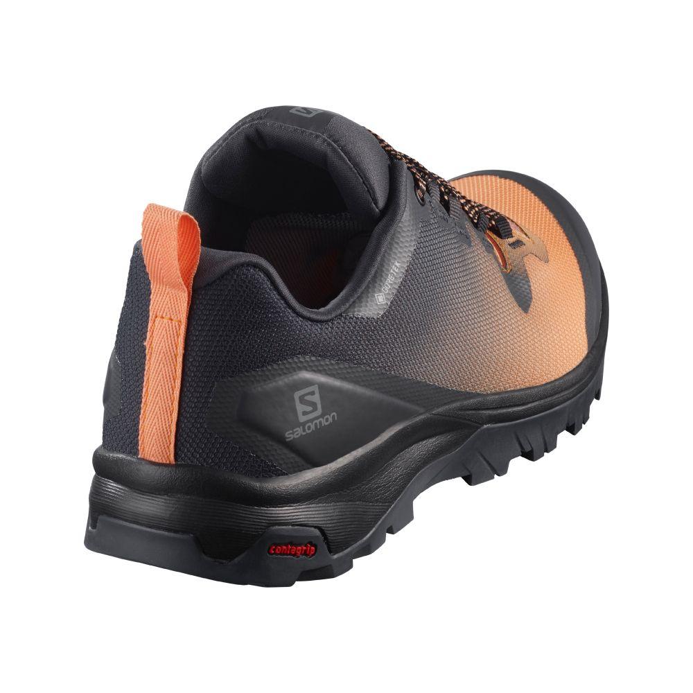 Zapatilla Mujer Vaya Gtx Negro Salomon-5