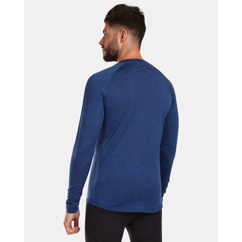 Primera Capa Hombre MAVORA TOP-M Azul Kilpi-1