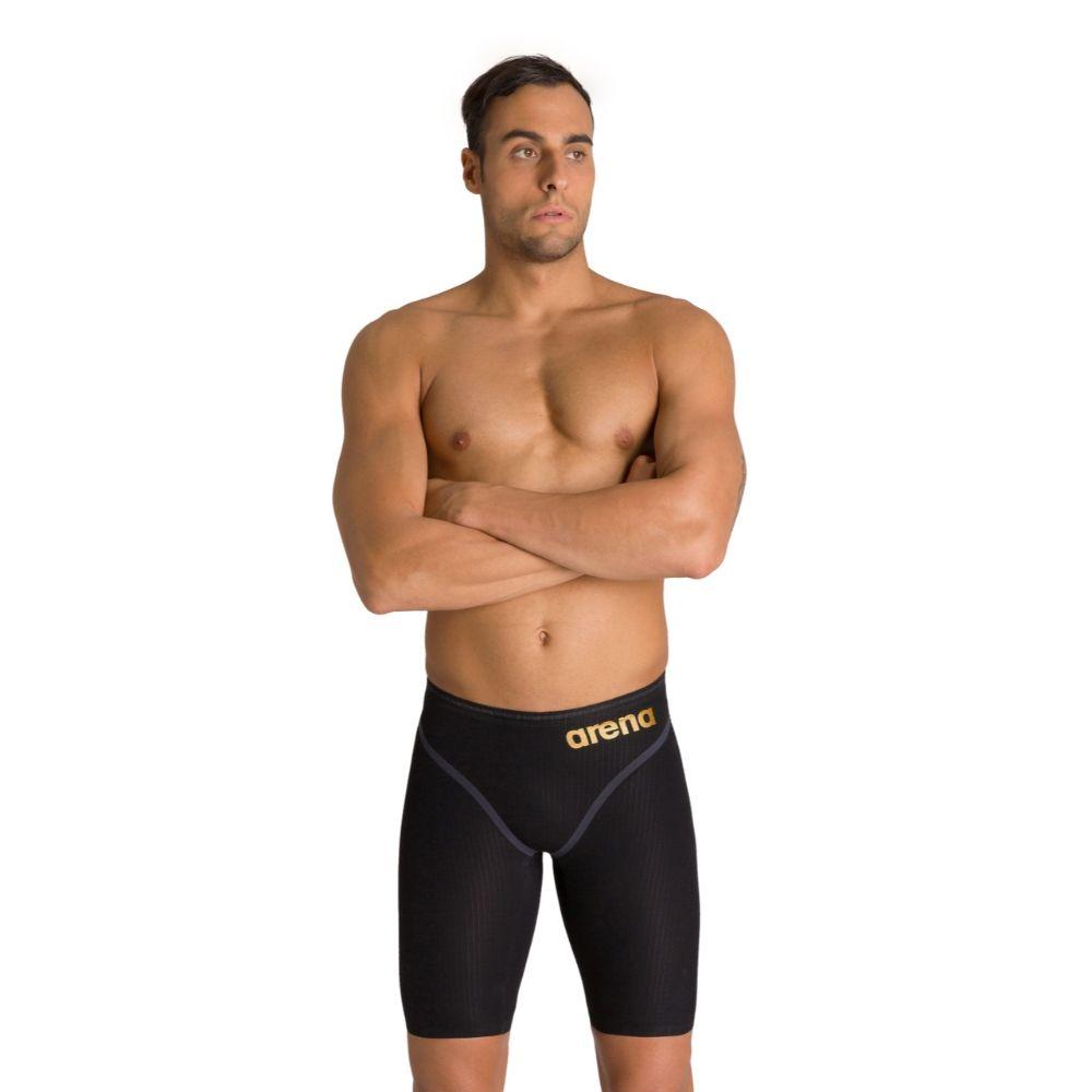 Traje De Baño Hombre Powerskin Carbon Core Fx Jammer Arena-0