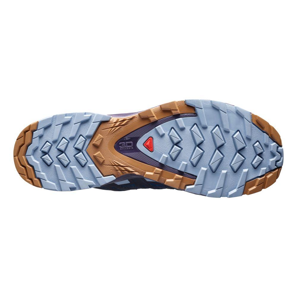 Zapatilla Mujer Xa Pro 3D V8 Azul Salomon-1