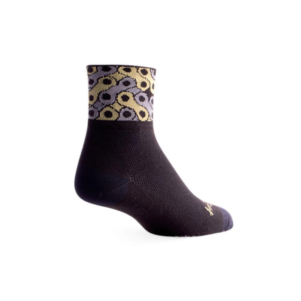 Calcetin Links Classic 3" L/XL SockGuy-0