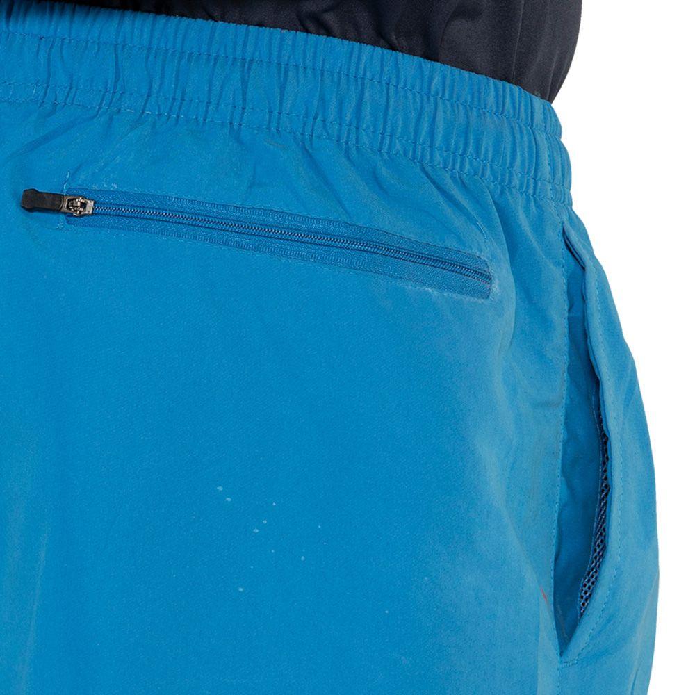 Short Hombre Microfibra Azul Wilson-2