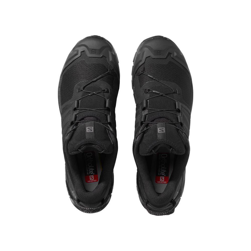 Zapatilla Hombre Xa Wild Negro Salomon-6