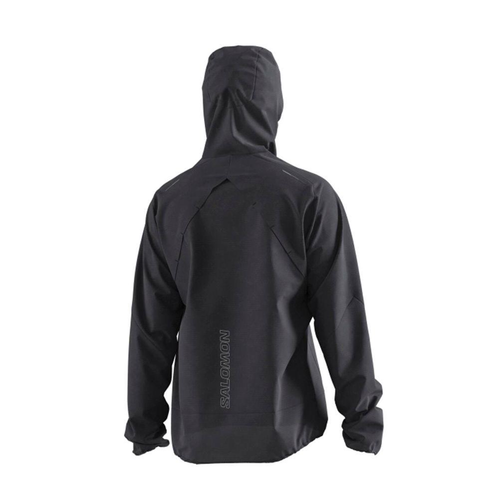 Chaqueta Hombre Bonatti Wp Jacket M Negro Salomon-5
