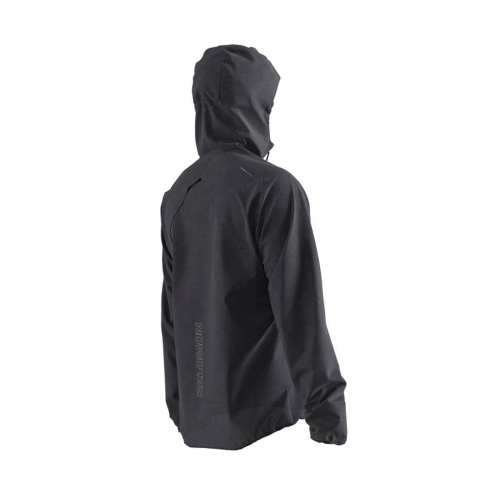 Chaqueta Hombre Bonatti Wp Jacket M Negro Salomon-6