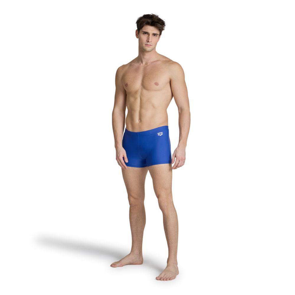 Traje De Baño Tipo Boxer Hombre Dynamo Azul Arena-2