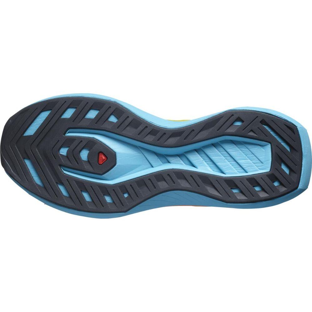Zapatilla Hombre Drx Bliss Amarillo Salomon-6