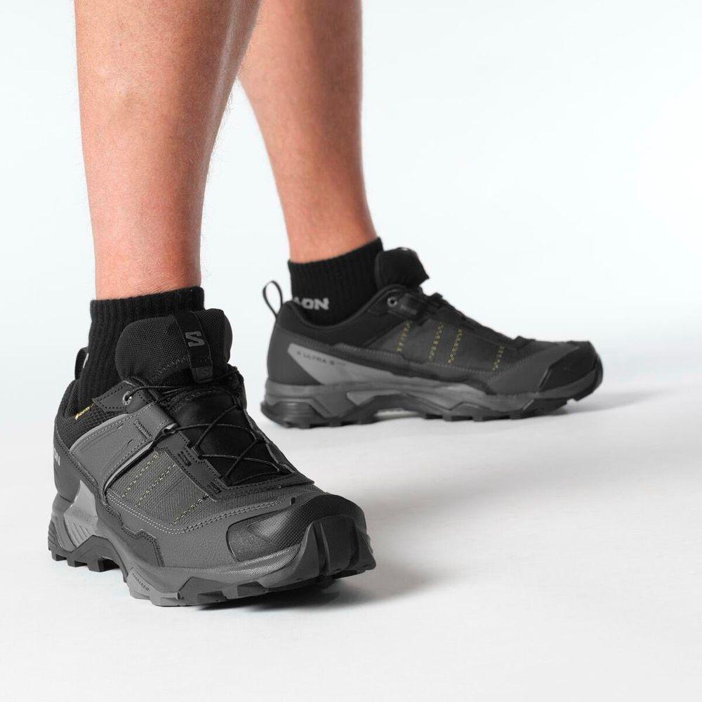 Zapatilla Hombre X Ultra 5 Gore-Tex Bl Salomon-6