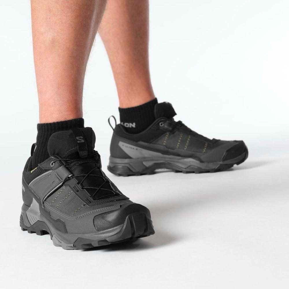 Zapatilla Hombre X Ultra 5 Gtx Ne Salomon-5