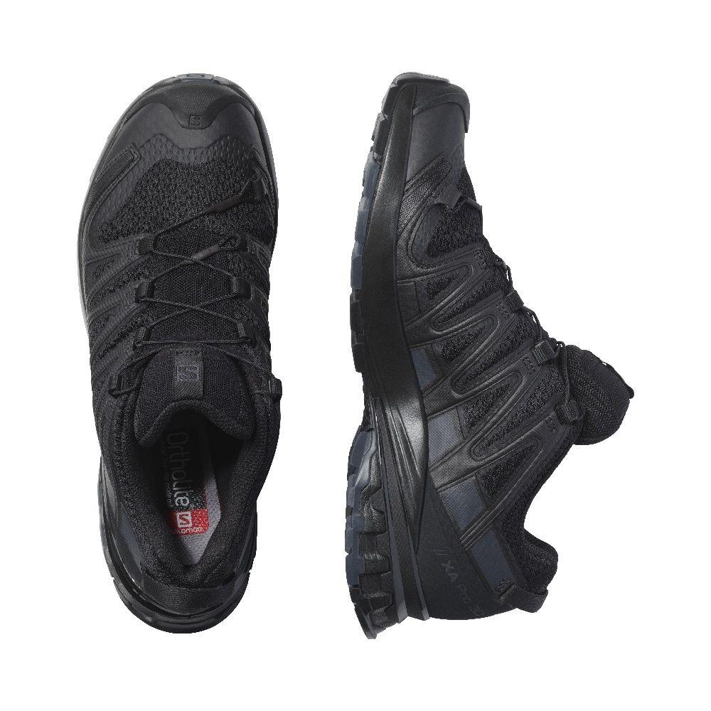 Zapatilla Mujer Xa Pro 3D V8 Negro Salomon-5