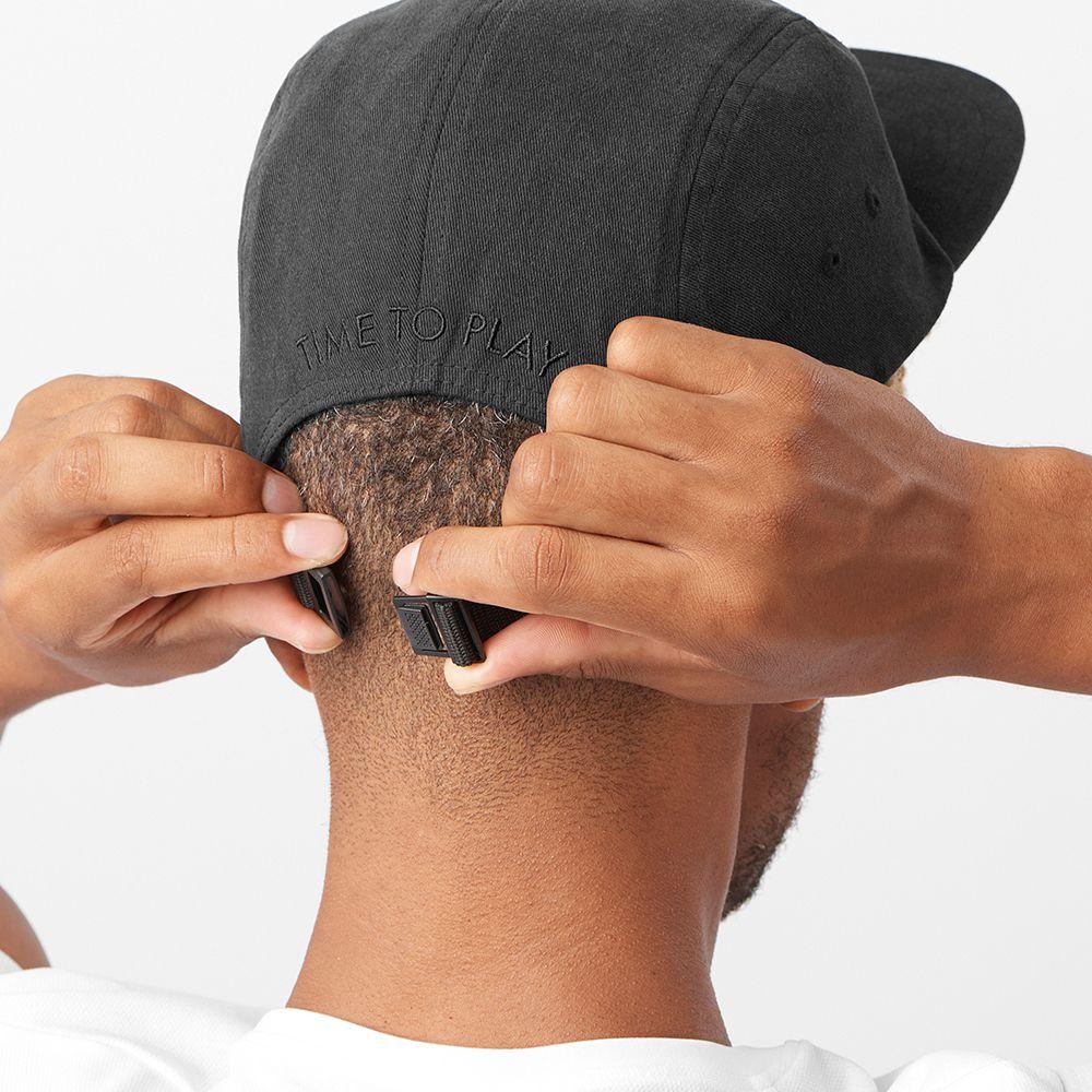 Jockey Five P Cap Salomon-2