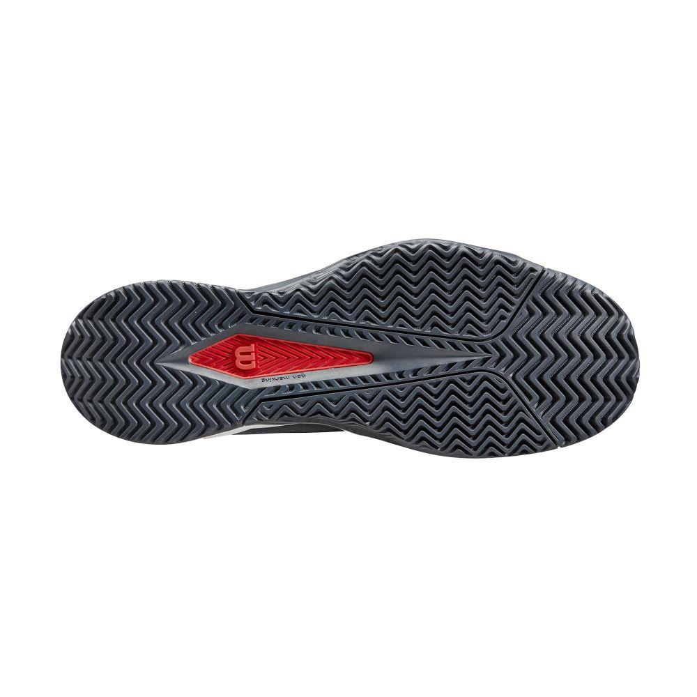 Zapatilla de hombre Rush Pro Lite Wilson  BK-2