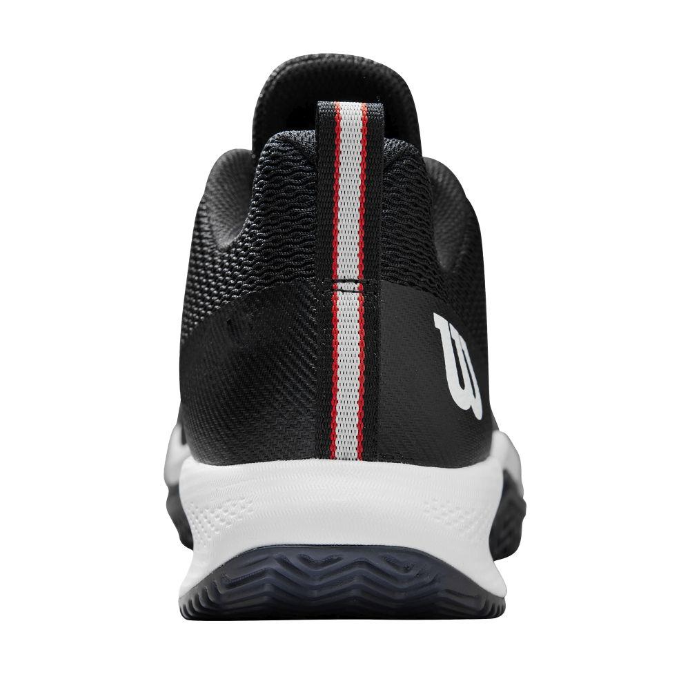 Zapatilla de hombre Rush Pro Lite Wilson  BK-4