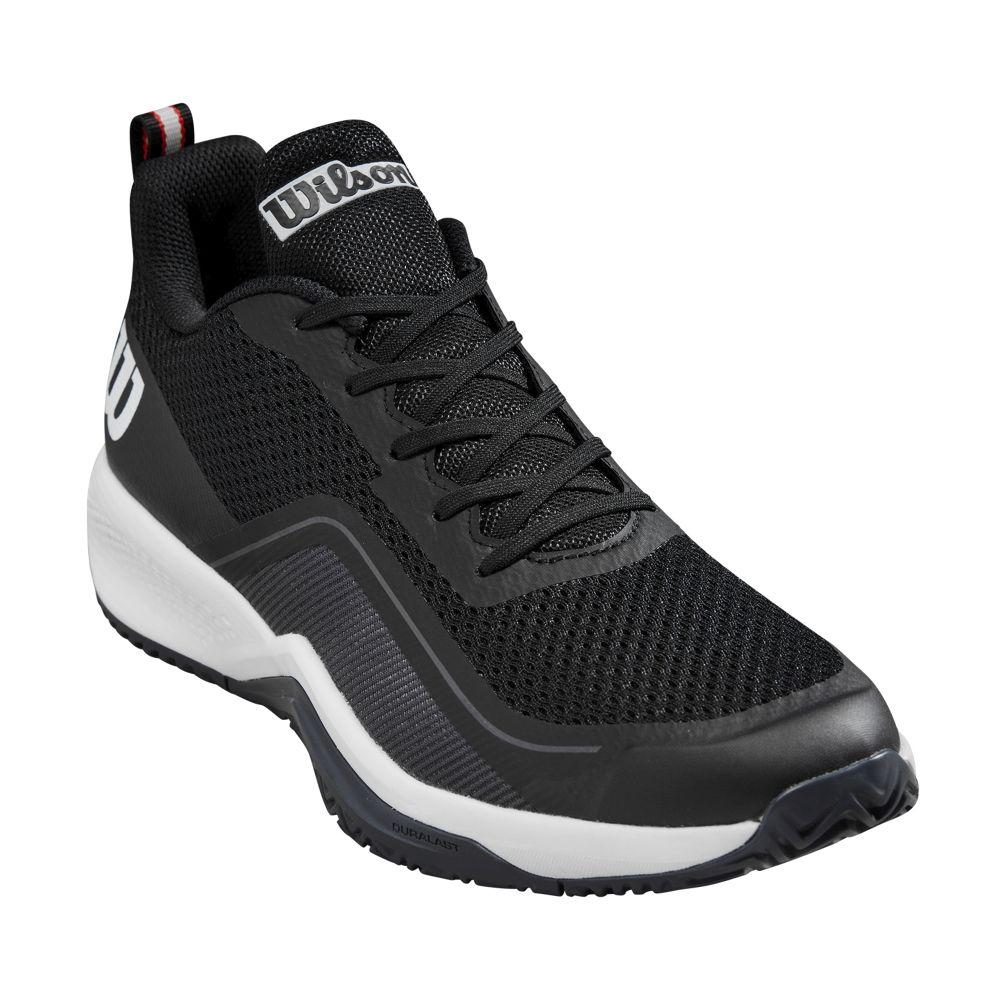 Zapatilla de hombre Rush Pro Lite Wilson  BK-3