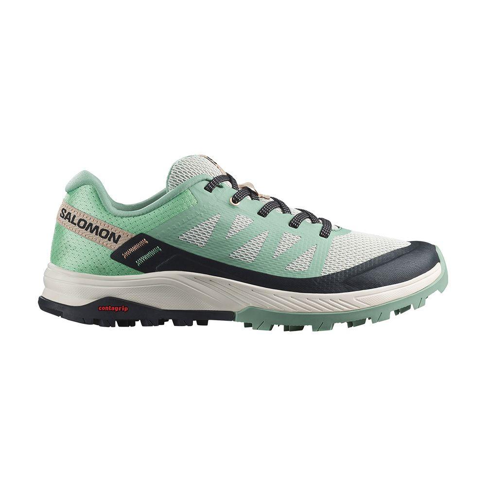 Zapatilla Mujer Outrise Verde-0