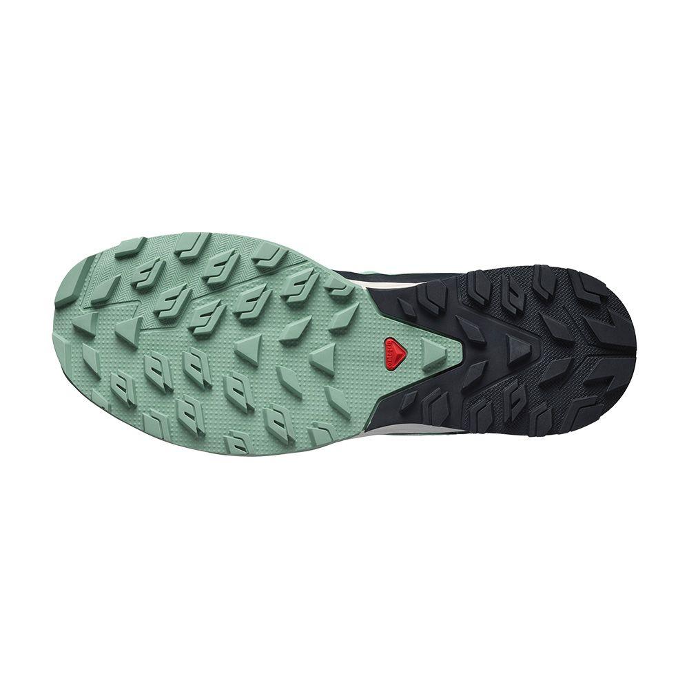 Zapatilla Mujer Outrise Verde-4