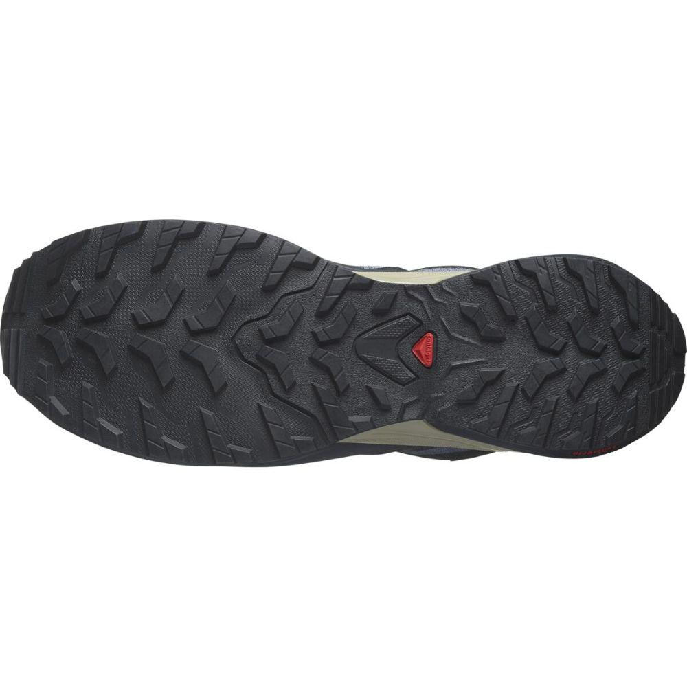 Zapatilla Hombre X-Adventure Gtx Gris Salomon-5