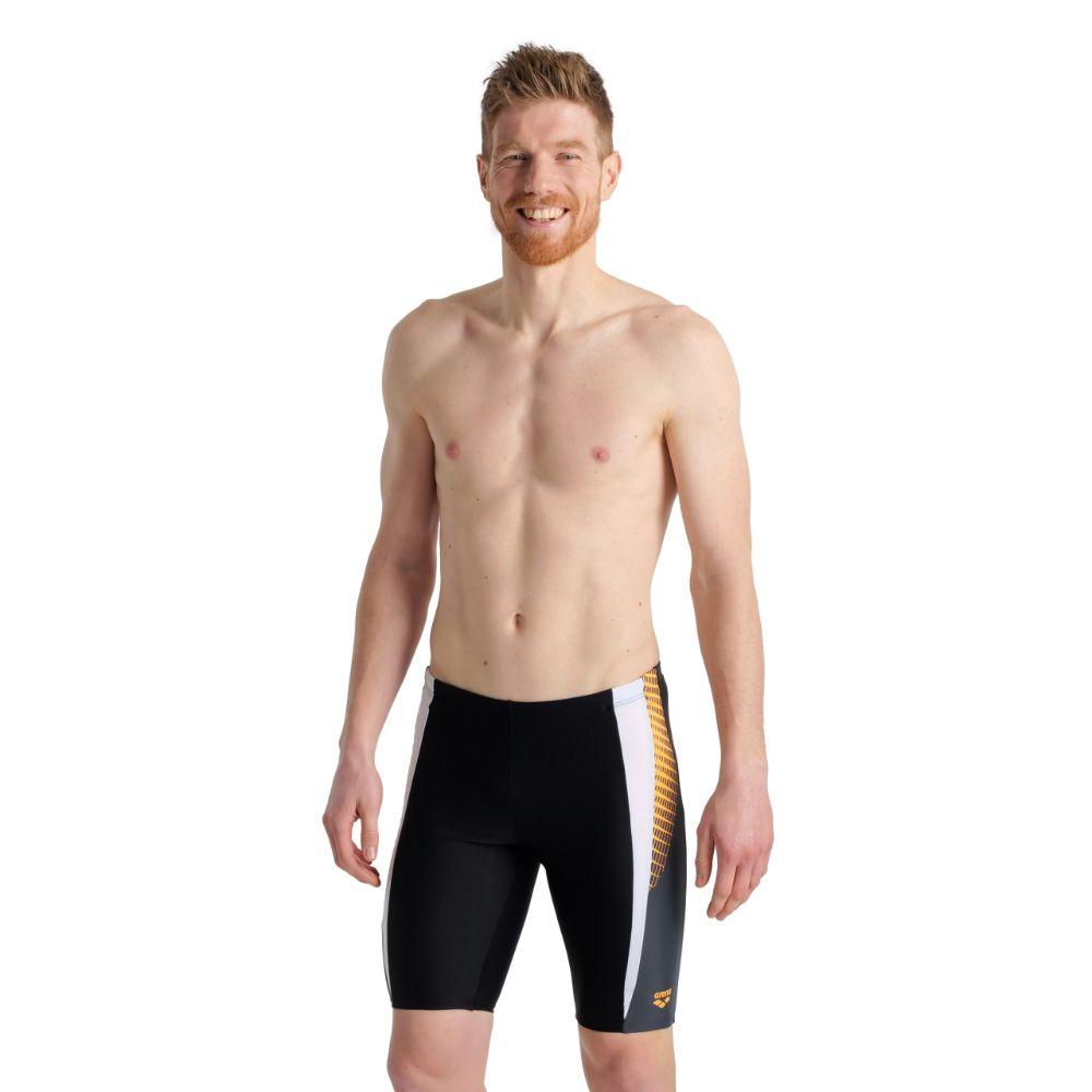 Jammer Hombre M Threefold Negro Arena-0