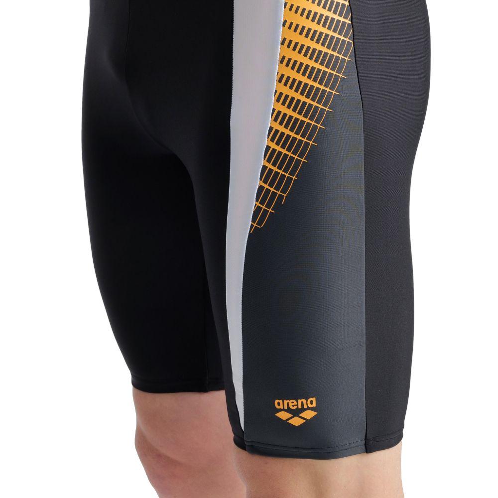 Jammer Hombre M Threefold Negro Arena-7