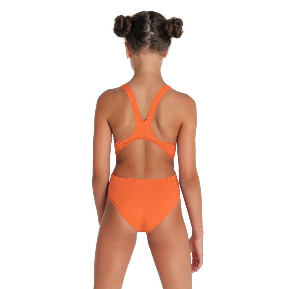 Traje De Baño De Niña Swim Tech Solid Arena-1