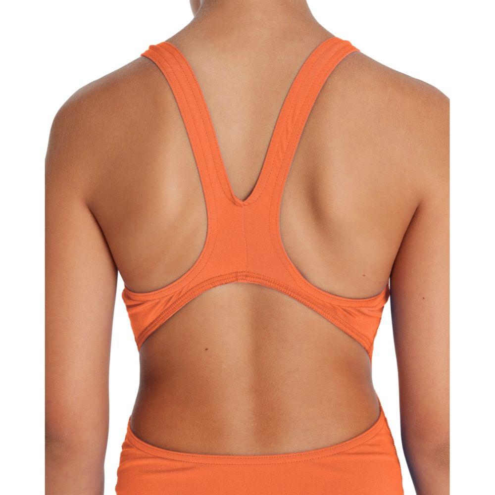 Traje De Baño De Niña Swim Tech Solid Arena-4