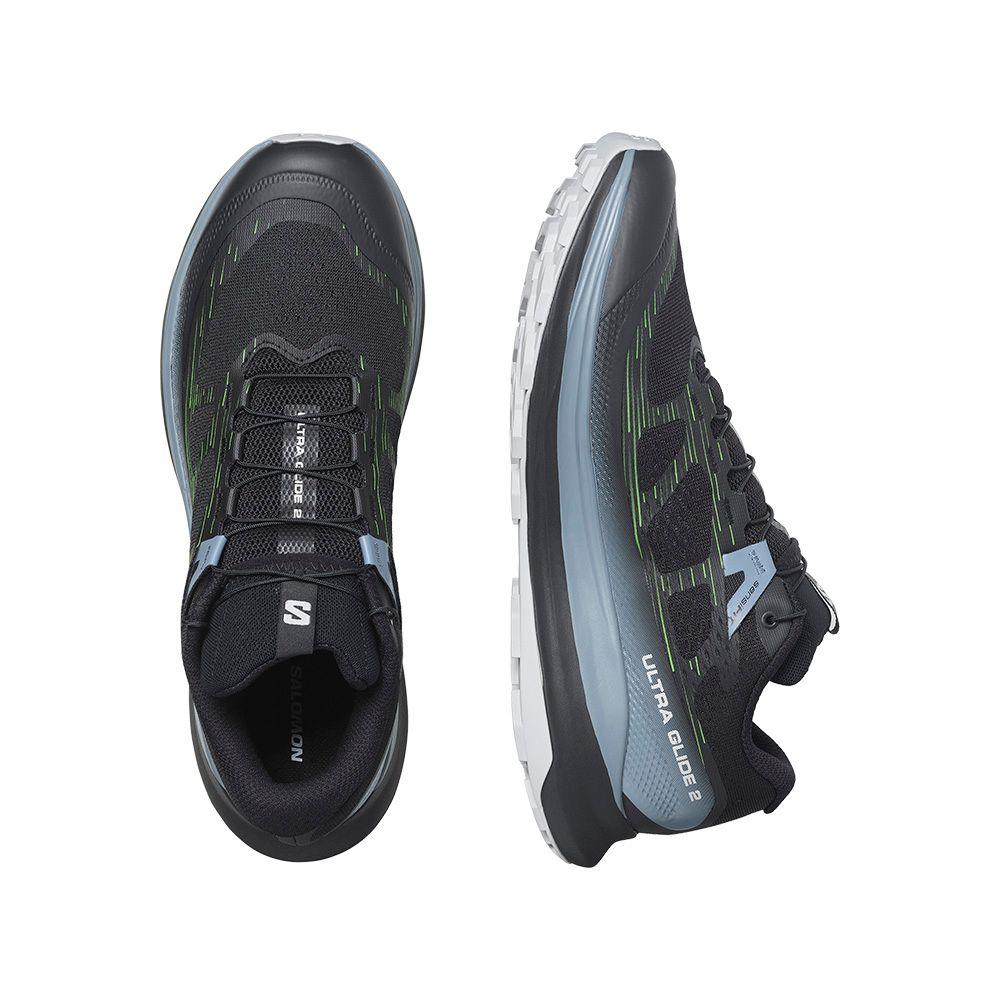 Zapatilla Hombre Ultra Glide 2 Negro Salomon-4
