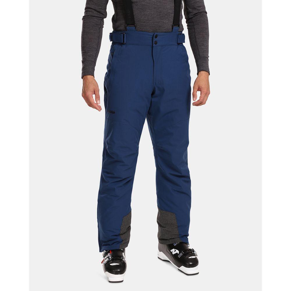 Pantalon Nieve Hombre MIMAS-M Azul Kilpi-0