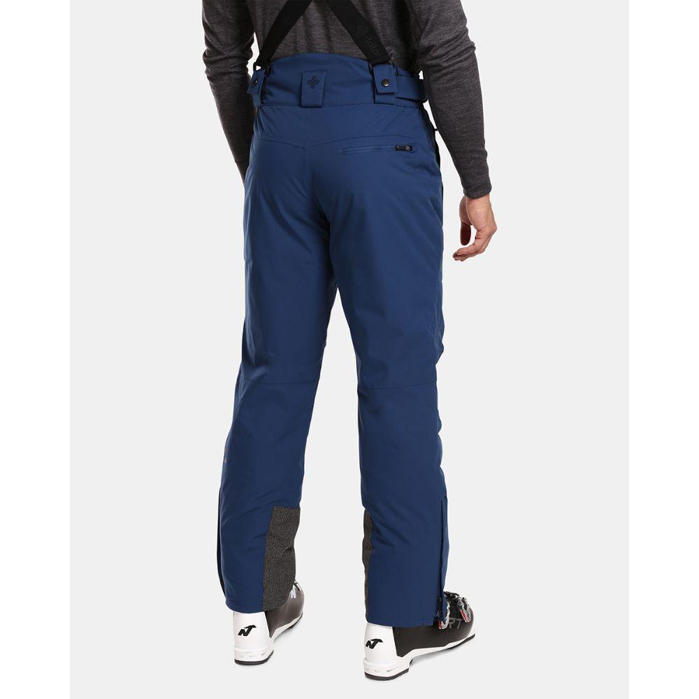 Pantalon Nieve Hombre MIMAS-M Azul Kilpi-1